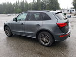 2014 Audi Q5 Tdi Premium Plus Gray vin: WA1DMAFP5EA090824