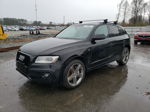 2014 Audi Q5 Tdi Premium Plus Черный vin: WA1DMAFP7EA063950