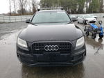 2014 Audi Q5 Tdi Premium Plus Черный vin: WA1DMAFP7EA063950