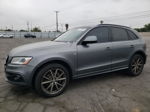 2016 Audi Q5 Tdi Premium Plus S-line Gray vin: WA1DVAFP4GA029304