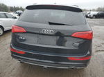 2016 Audi Q5 Tdi Premium Plus S-line Черный vin: WA1DVAFP4GA052288