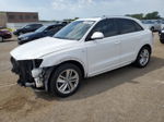 2018 Audi Q3 Premium Белый vin: WA1ECCFS0JR019081