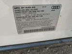 2018 Audi Q3 Premium White vin: WA1ECCFS0JR019081