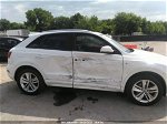 2018 Audi Q3 2.0t Sport Premium/2.0t Premium White vin: WA1ECCFS0JR029271