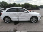 2018 Audi Q3 2.0t Sport Premium/2.0t Premium White vin: WA1ECCFS0JR029271