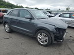 2018 Audi Q3 Premium Gray vin: WA1ECCFS1JR001981