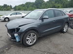 2018 Audi Q3 Premium Gray vin: WA1ECCFS1JR001981