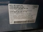 2018 Audi Q3 Premium Синий vin: WA1ECCFS1JR020661