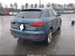 2018 Audi Q3 2.0t Premium/2.0t Sport Premium Blue vin: WA1ECCFS1JR023236