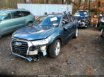 2018 Audi Q3 2.0t Premium Blue vin: WA1ECCFS1JR026380