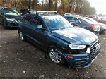 2018 Audi Q3 2.0t Premium Blue vin: WA1ECCFS1JR026380