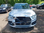 2018 Audi Q3 2.0t Premium/2.0t Sport Premium Silver vin: WA1ECCFS1JR035404