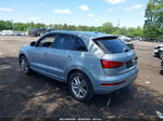 2018 Audi Q3 2.0t Premium/2.0t Sport Premium Silver vin: WA1ECCFS1JR035404