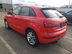 2018 Audi Q3 Premium Red vin: WA1ECCFS2JR017591