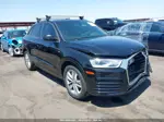 2018 Audi Q3 Premium/sport Premium Черный vin: WA1ECCFS3JR004252