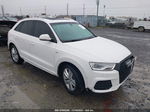 2018 Audi Q3 2.0t Premium White vin: WA1ECCFS3JR021312