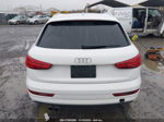 2018 Audi Q3 2.0t Premium White vin: WA1ECCFS3JR021312