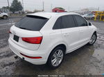 2018 Audi Q3 2.0t Premium White vin: WA1ECCFS3JR021312