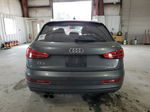 2018 Audi Q3 Premium Gray vin: WA1ECCFS4JR000372