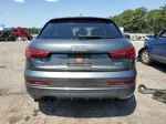 2018 Audi Q3 Premium Gray vin: WA1ECCFS4JR023490