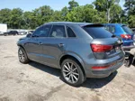 2018 Audi Q3 Premium Gray vin: WA1ECCFS4JR023490