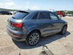 2018 Audi Q3 Premium Gray vin: WA1ECCFS4JR023490