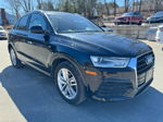 2018 Audi Q3 Premium Черный vin: WA1ECCFS5JR017021