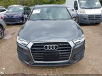 2018 Audi Q3 2.0t Premium/2.0t Sport Premium Gray vin: WA1ECCFS5JR033137