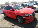 2018 Audi Q3 2.0t Premium Red vin: WA1ECCFS6JR015083