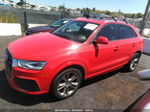 2018 Audi Q3 2.0t Premium Red vin: WA1ECCFS6JR015083