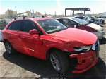 2018 Audi Q3 2.0t Premium Красный vin: WA1ECCFS6JR015083