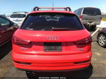 2018 Audi Q3 2.0t Premium Red vin: WA1ECCFS6JR015083