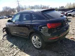 2018 Audi Q3 Premium Черный vin: WA1ECCFS6JR027377