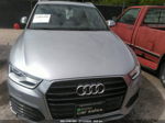 2018 Audi Q3 Premium/sport Premium Серый vin: WA1ECCFS6JR027802