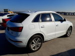 2018 Audi Q3 Premium White vin: WA1ECCFS7JR006893