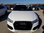 2018 Audi Q3 Premium Белый vin: WA1ECCFS7JR006893