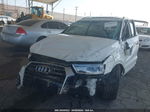 2018 Audi Q3 2.0t Premium/2.0t Sport Premium Белый vin: WA1ECCFS7JR028263