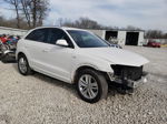 2018 Audi Q3 Premium White vin: WA1ECCFS9JR001419