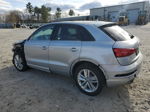 2018 Audi Q3 Premium Silver vin: WA1ECCFS9JR004658