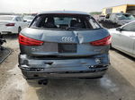 2018 Audi Q3 Premium Gray vin: WA1ECCFS9JR011139