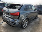 2018 Audi Q3 Premium Gray vin: WA1ECCFS9JR011139