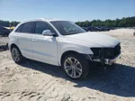 2018 Audi Q3 Premium White vin: WA1ECCFS9JR019869