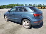 2018 Audi Q3 Premium Blue vin: WA1ECCFSXJR004913