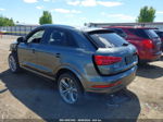 2018 Audi Q3 2.0t Premium/2.0t Sport Premium Серый vin: WA1ECCFSXJR017287