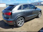 2018 Audi Q3 2.0t Premium/2.0t Sport Premium Серый vin: WA1ECCFSXJR017287