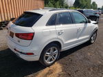 2018 Audi Q3 Premium Белый vin: WA1ECCFSXJR033814