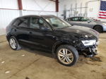 2018 Audi Q3 Premium Черный vin: WA1ECCFSXJR034414