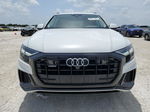 2020 Audi Q8 Premium Plus S-line White vin: WA1EVAF10LD017269