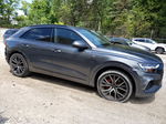 2020 Audi Q8 Premium Plus S-line Black vin: WA1EVAF11LD016860