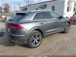 2020 Audi Q8 Premium Plus 55 Tfsi Quattro Tiptronic Gray vin: WA1EVAF13LD003530